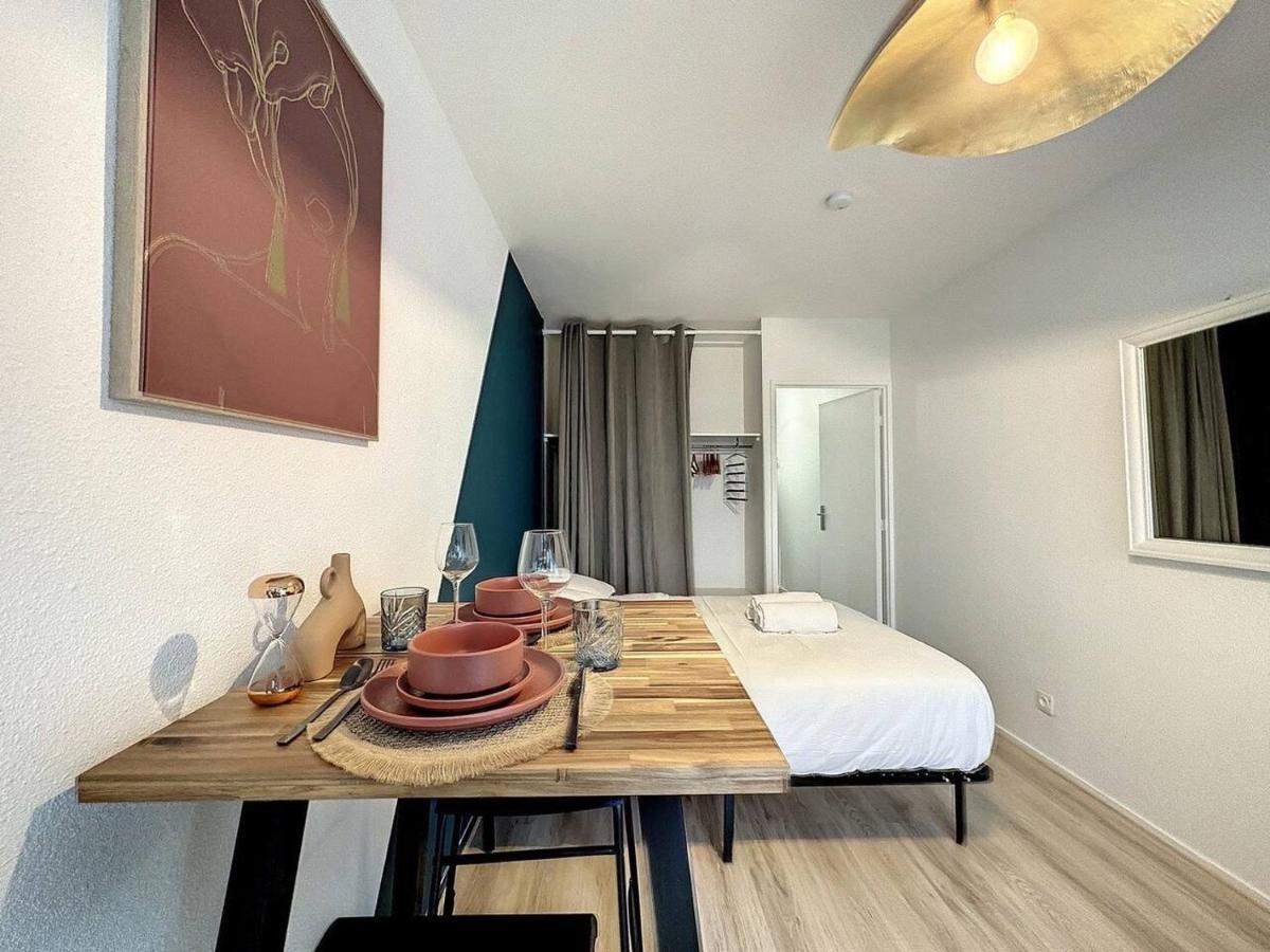 Cosy Appart - Cite International - Fays 1 Appartement Caluire-et-Cuire Buitenkant foto