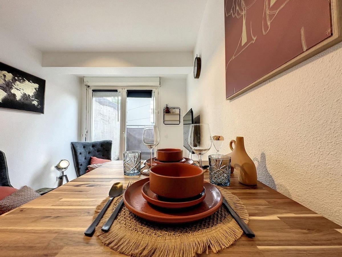 Cosy Appart - Cite International - Fays 1 Appartement Caluire-et-Cuire Buitenkant foto