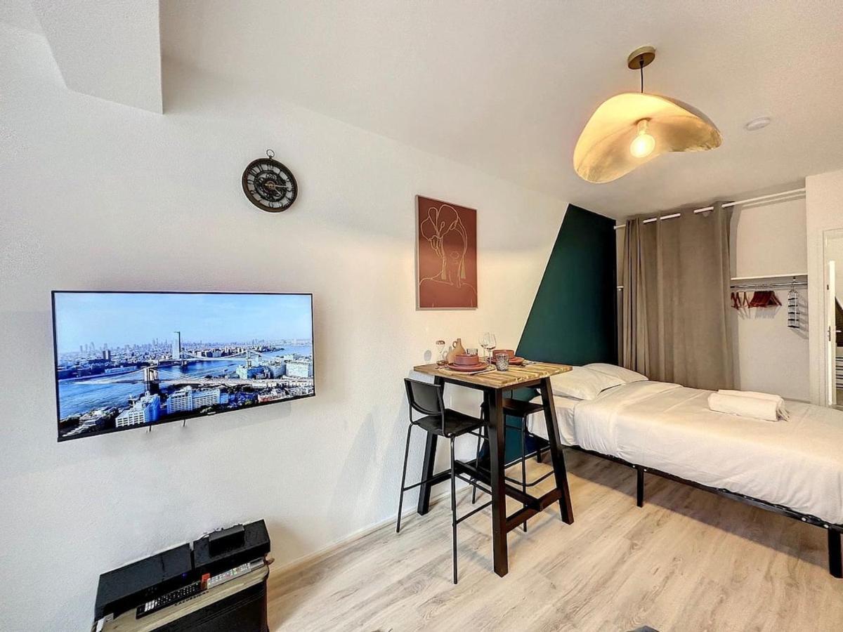 Cosy Appart - Cite International - Fays 1 Appartement Caluire-et-Cuire Buitenkant foto